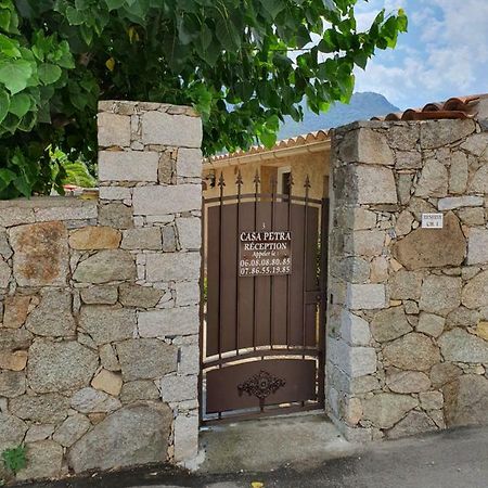 Hotel Casa Petra Corte  Exterior foto