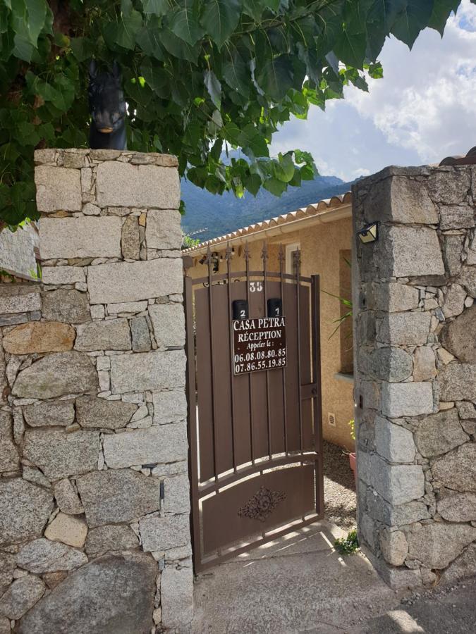 Hotel Casa Petra Corte  Exterior foto