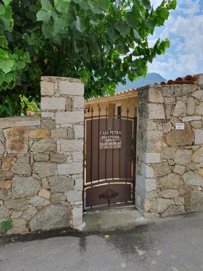 Hotel Casa Petra Corte  Exterior foto